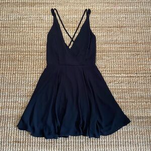 Urban Outfitters backless dress